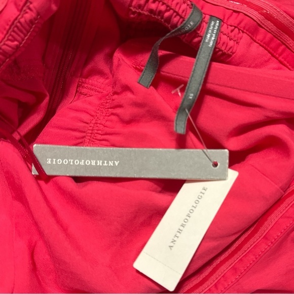 NWT - Anthropologie Flounce A-Line Midi Dress - XS - Picture 6 of 6